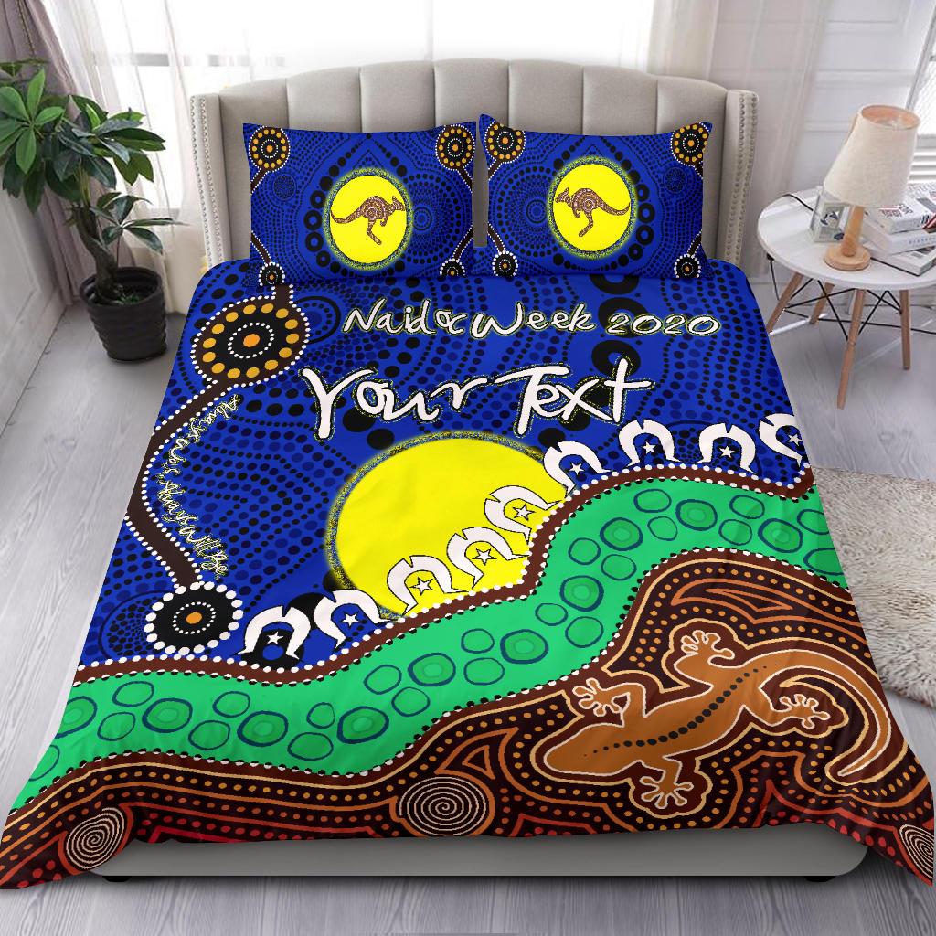 custom-bedding-sets-aboriginal-naidoc-week-style
