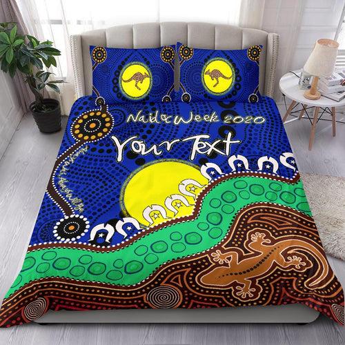 custom-bedding-sets-aboriginal-naidoc-week-style