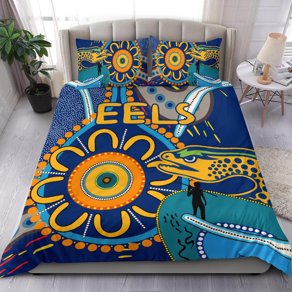 parramatta-bedding-set-eels-indigenous