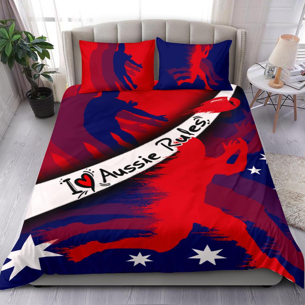 bedding-set-australian-rules-football