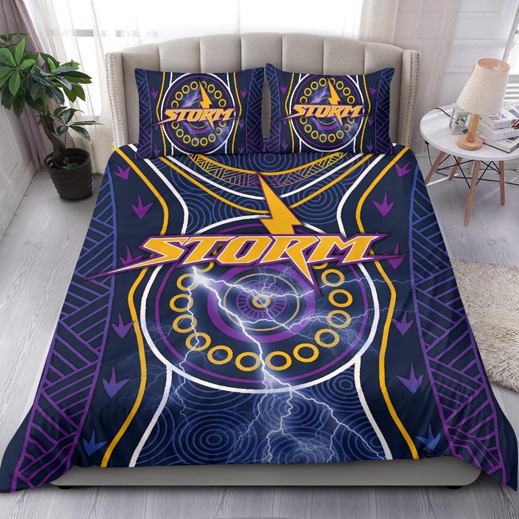 melbourne-bedding-set-lightning-storm-indigenous