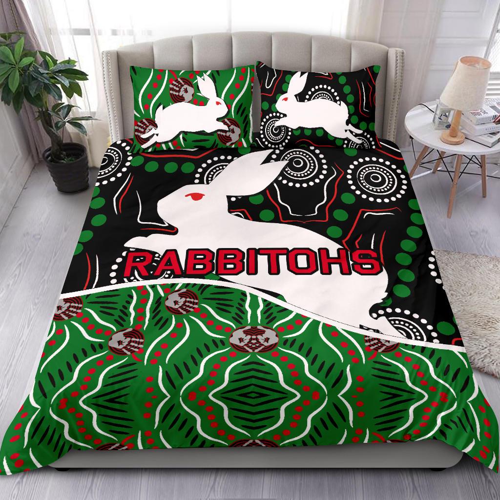 rabbitohs-bedding-set-aboriginal