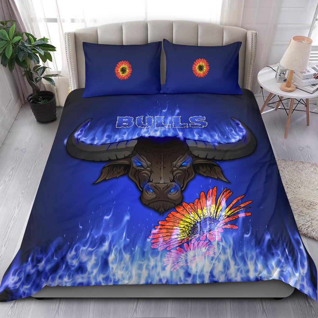 blue-bedding-set-bulls-barberton-daisy
