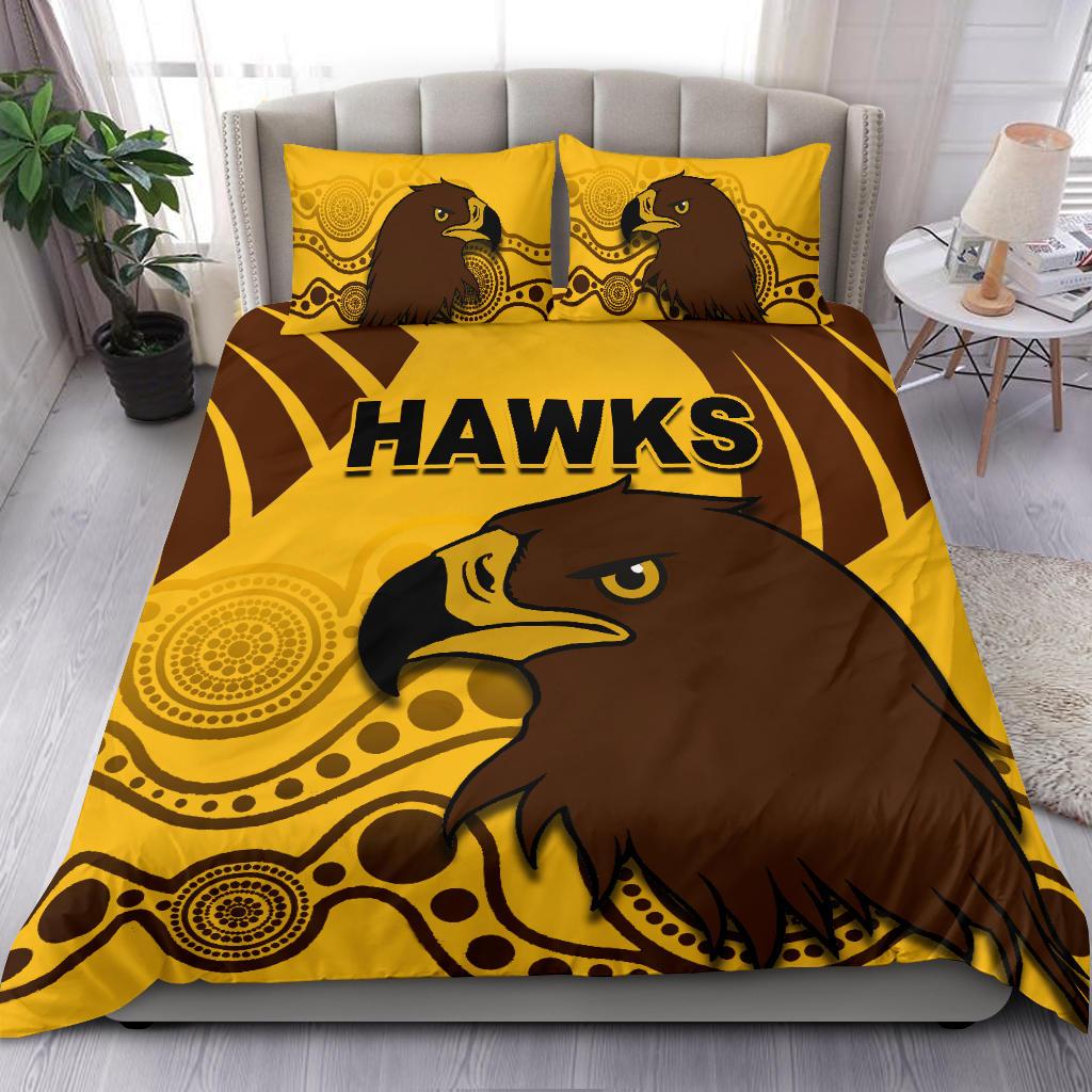 hawks-bedding-set