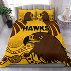hawks-bedding-set