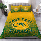 custom-aboriginal-bedding-set-australia-rugby-and-coat-of-arms