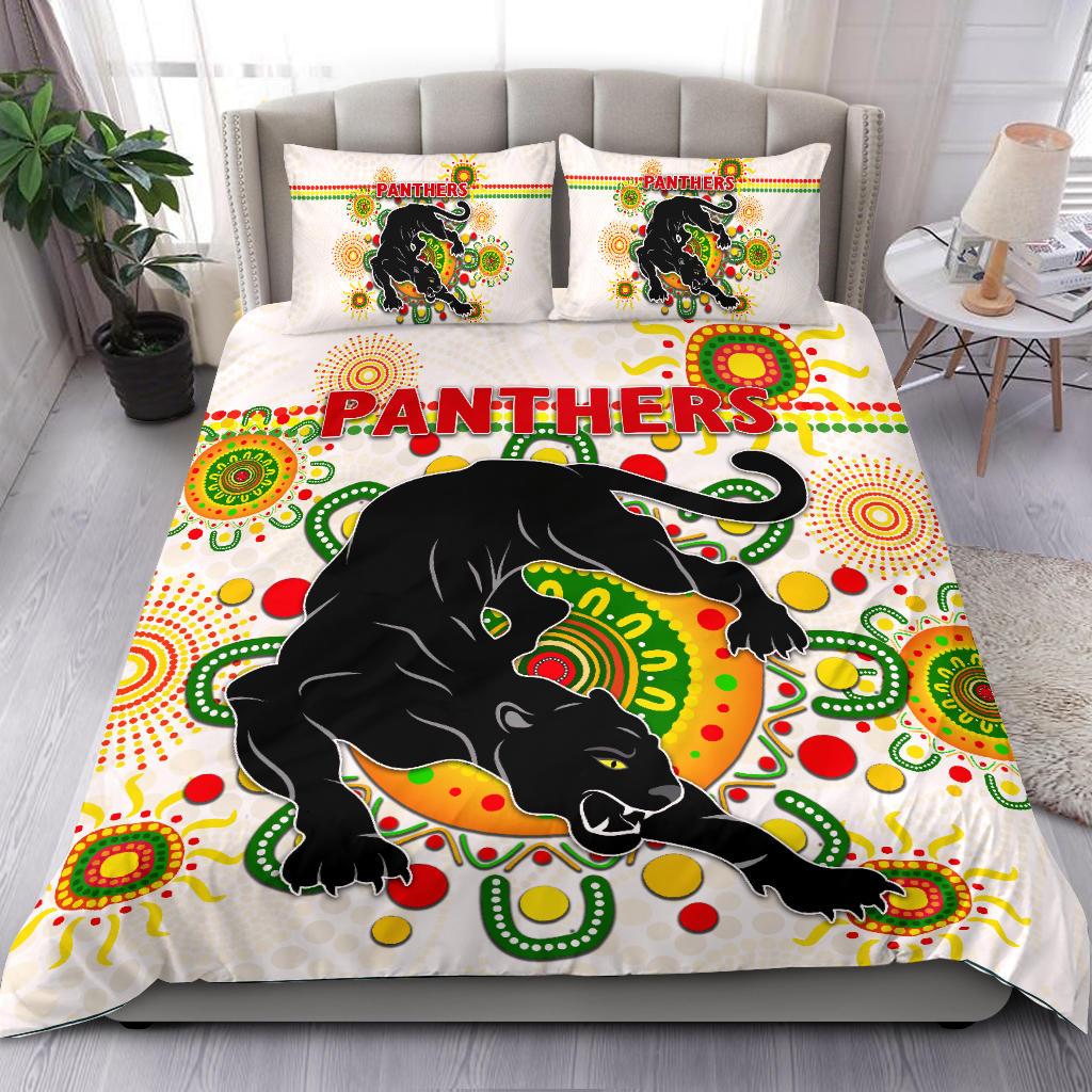 penrith-bedding-set-indigenous-panthers-white