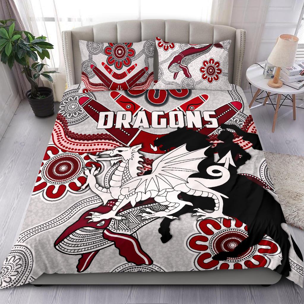 dragons-bedding-set-st-george-indigenous-white