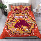 brisbane-bedding-set-broncos-indigenous-warm-vibes