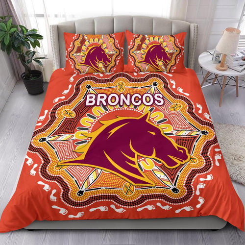 brisbane-bedding-set-broncos-indigenous-warm-vibes