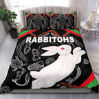 rabbitohs-bedding-set-indigenous-mystery-vibes