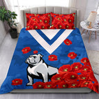 bulldogs-bedding-set-poppy-flowers