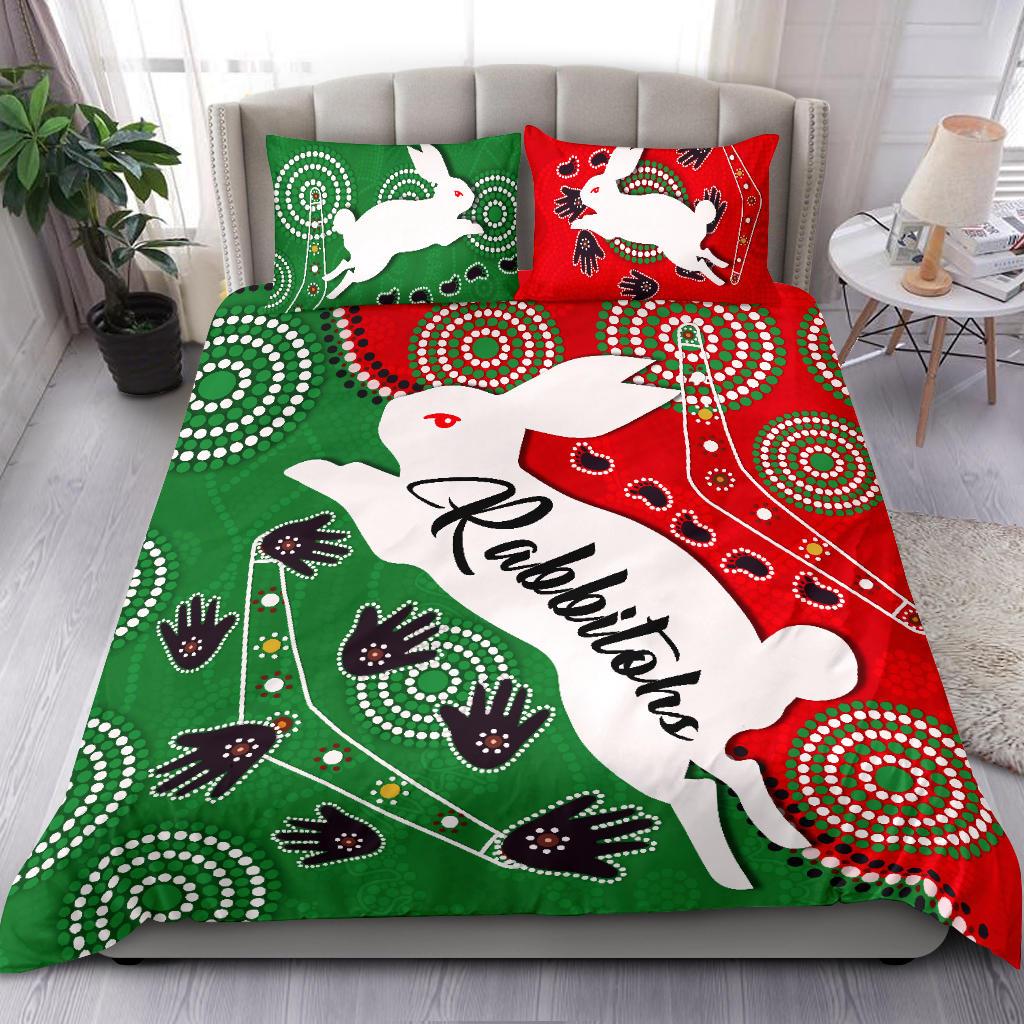 rabbitohs-forever-bedding-set-indigenous