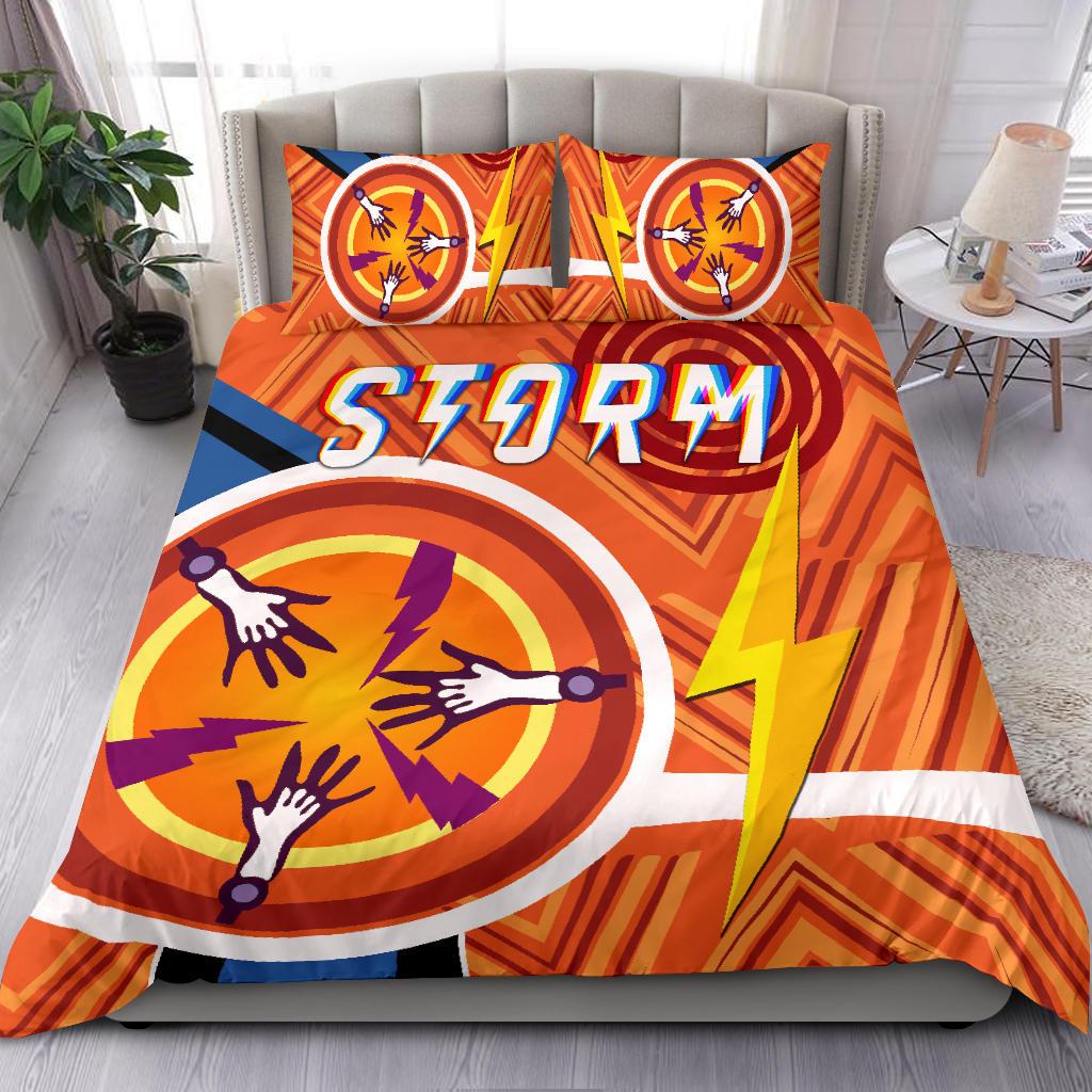 storm-bedding-set-simple-indigenous-orange