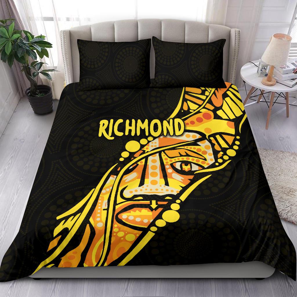 richmond-bedding-set-tigers-limited-indigenous