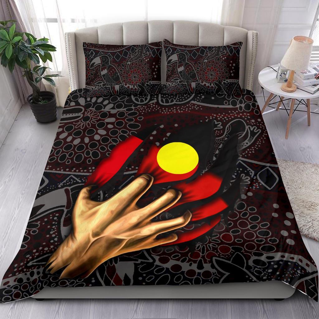 aboriginal-bedding-set-aboriginal-blood-in-me