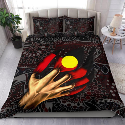 aboriginal-bedding-set-aboriginal-blood-in-me