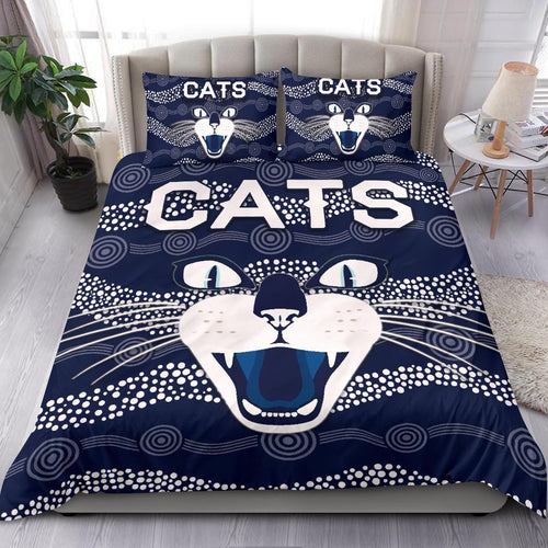 geelong-bedding-set-cats-indigenous-navy