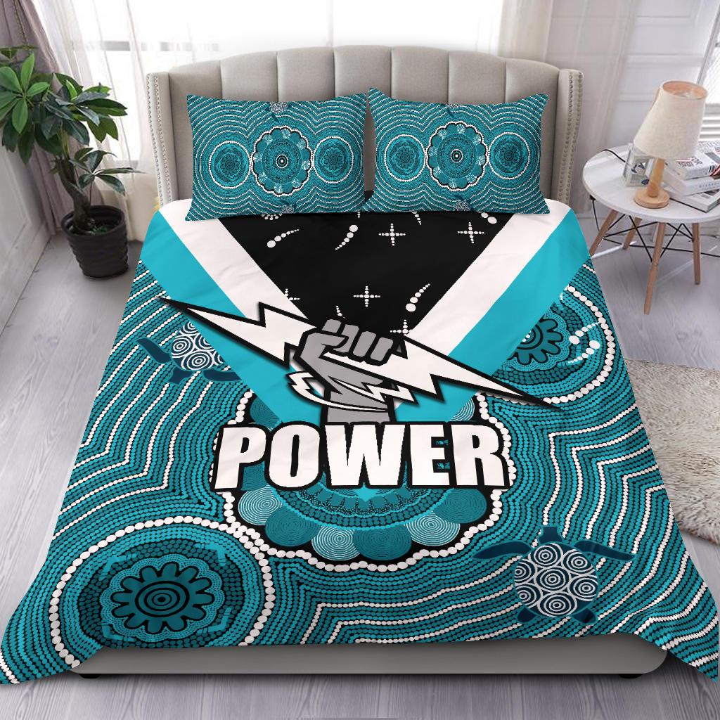 port-adelaide-bedding-set-power