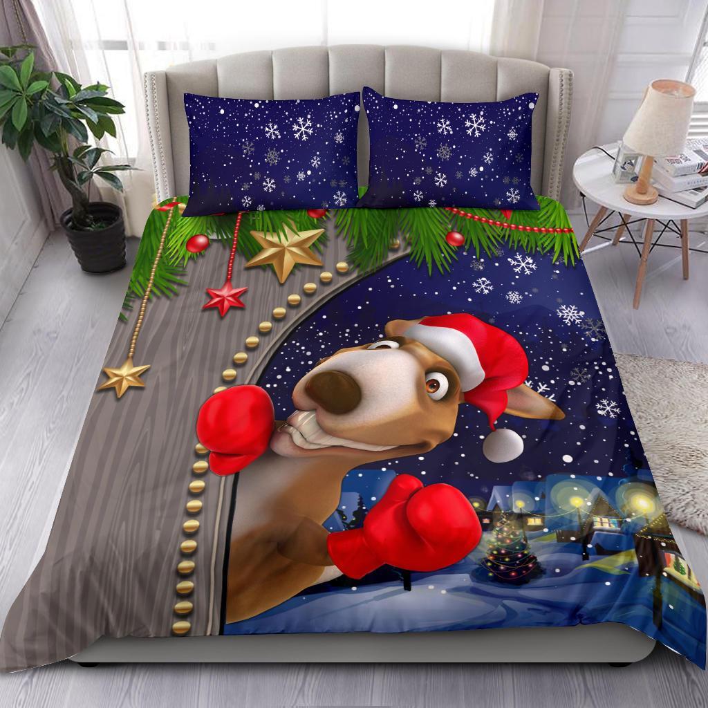 christmas-bedding-set-funny-kangaroo-christmas
