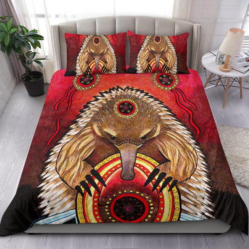 bedding-set-australian-echidna
