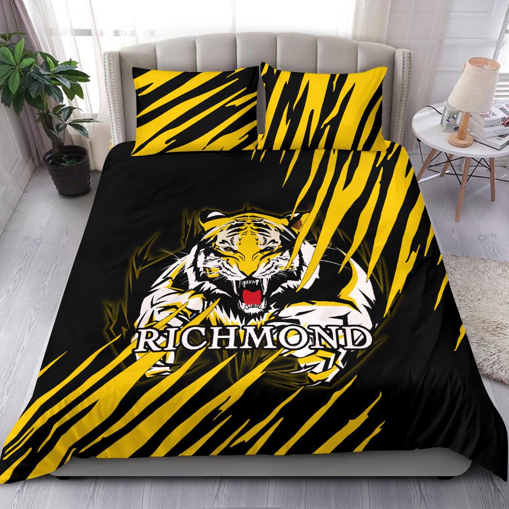 richmond-tigers-bedding-set