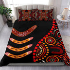 aboriginal-bedding-set-aboriginal-boomerangs-with-dot-painting-pattern
