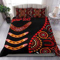 aboriginal-personalised-bedding-set-aboriginal-boomerangs-with-dot-painting-pattern