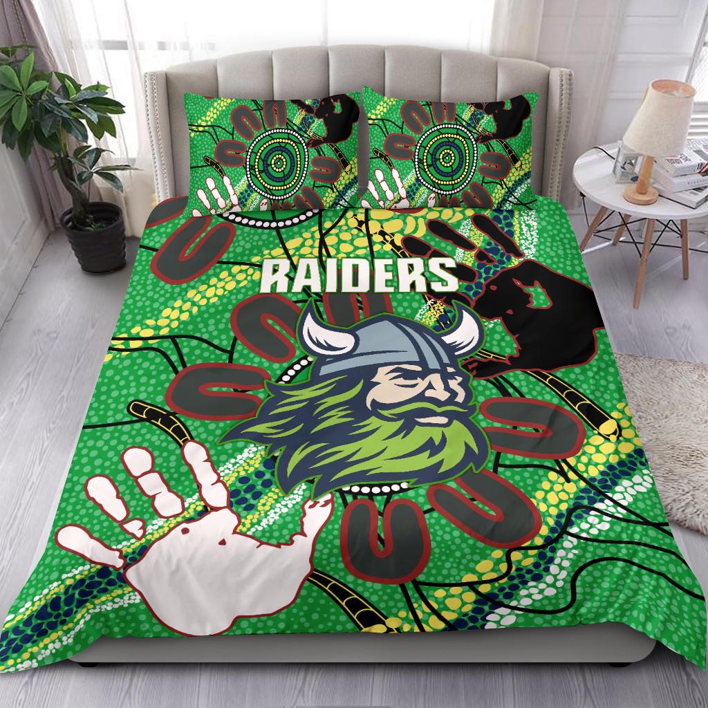 canberra-bedding-set-raiders-indigenous-2
