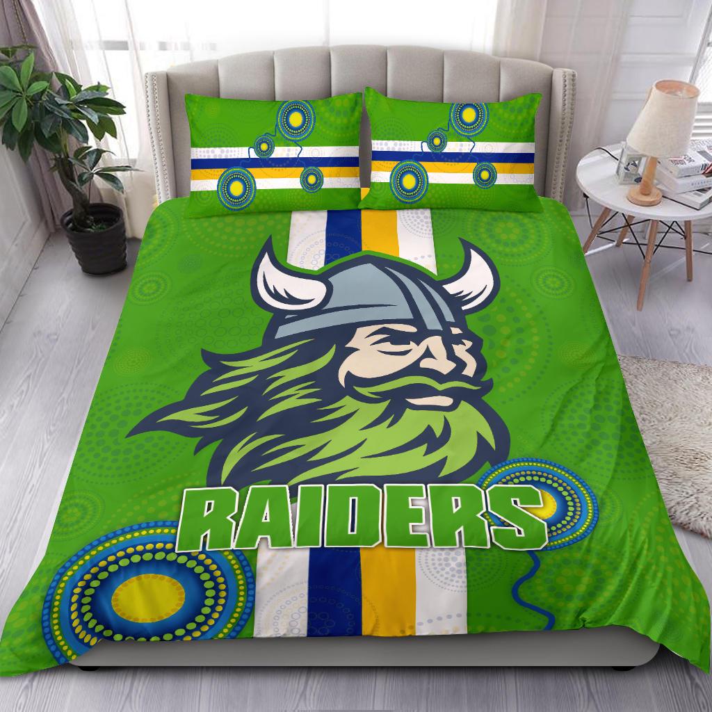 canberra-bedding-set-raiders-indigenous
