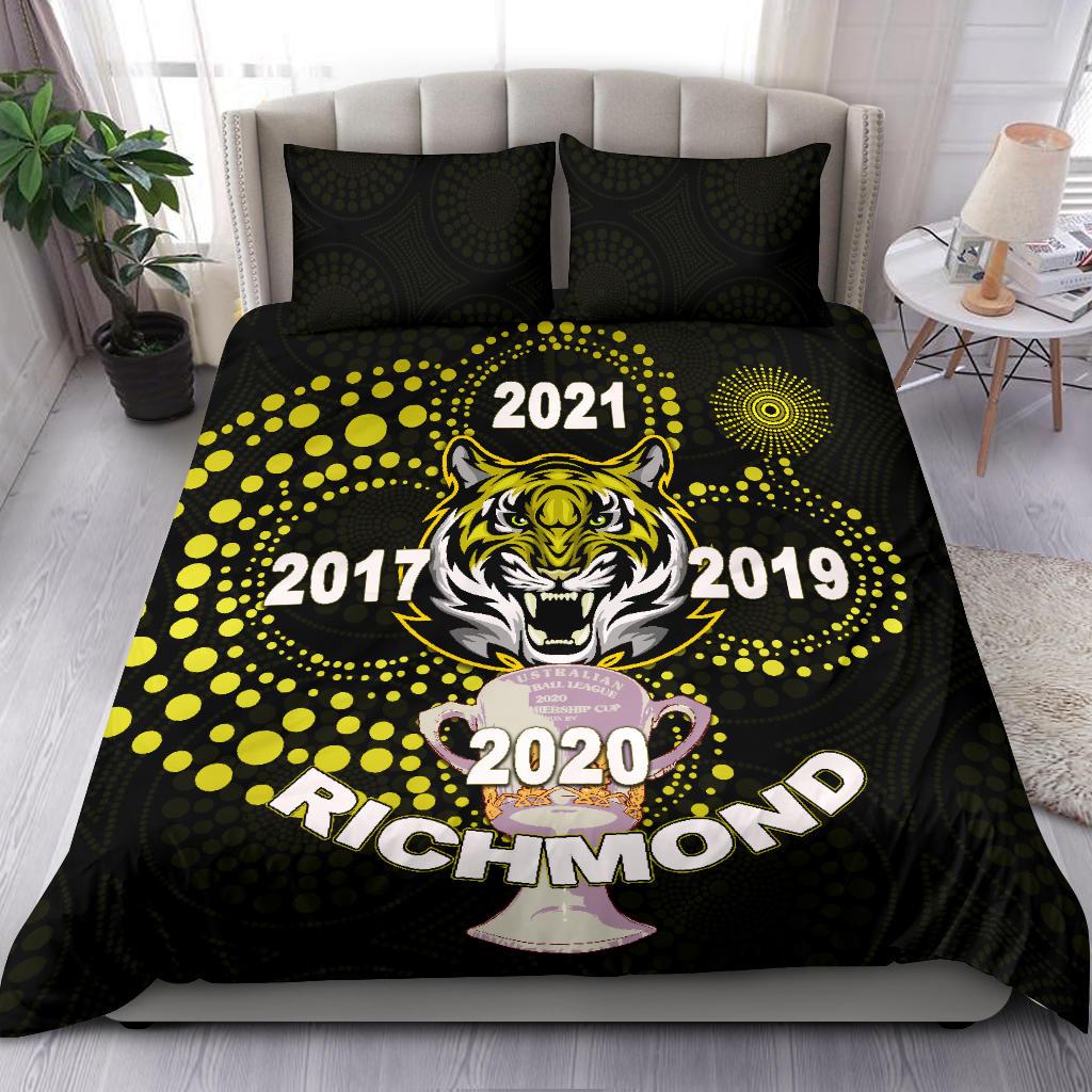 richmond-premier-bedding-set-legendary-tigers-indigenous