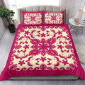turtle-with-hibiscus-royal-pink-bedding-set