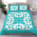 turtle-with-hibiscus-royal-turquoise-bedding-set