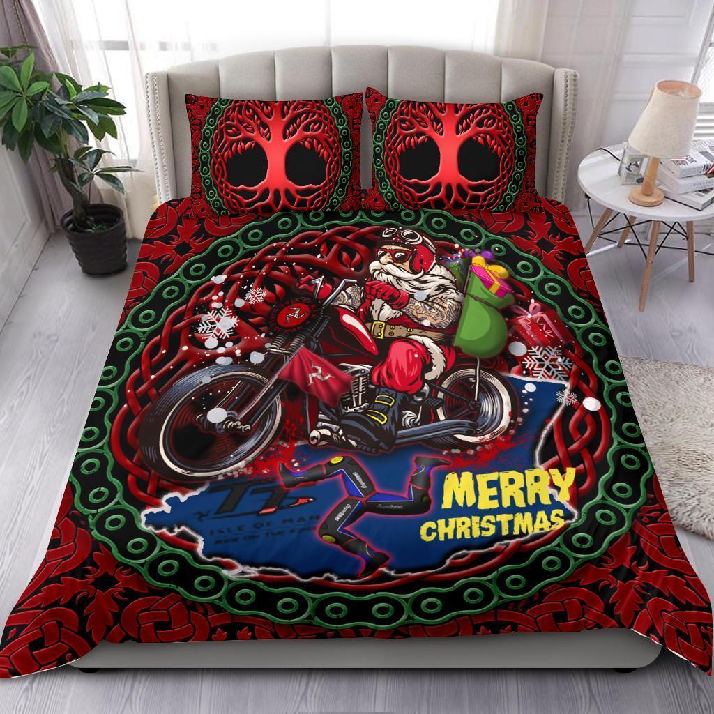 isle-of-man-tourist-trophy-races-bedding-set-merry-christmas-special-version