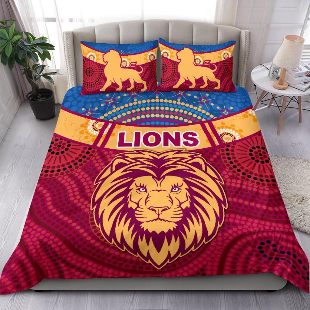 brisbane-indigenous-bedding-set-proud-lions