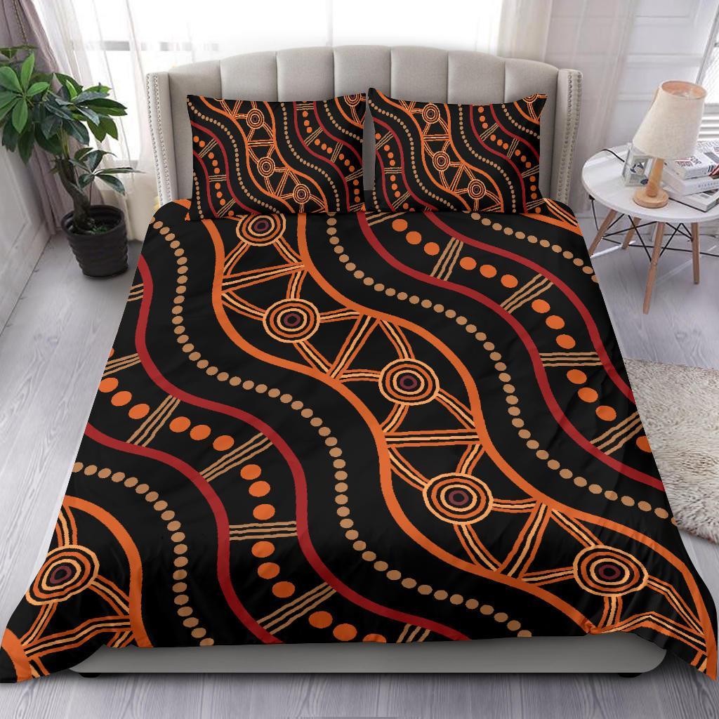 aboriginal-bedding-set-indigenous-patterns-ver05