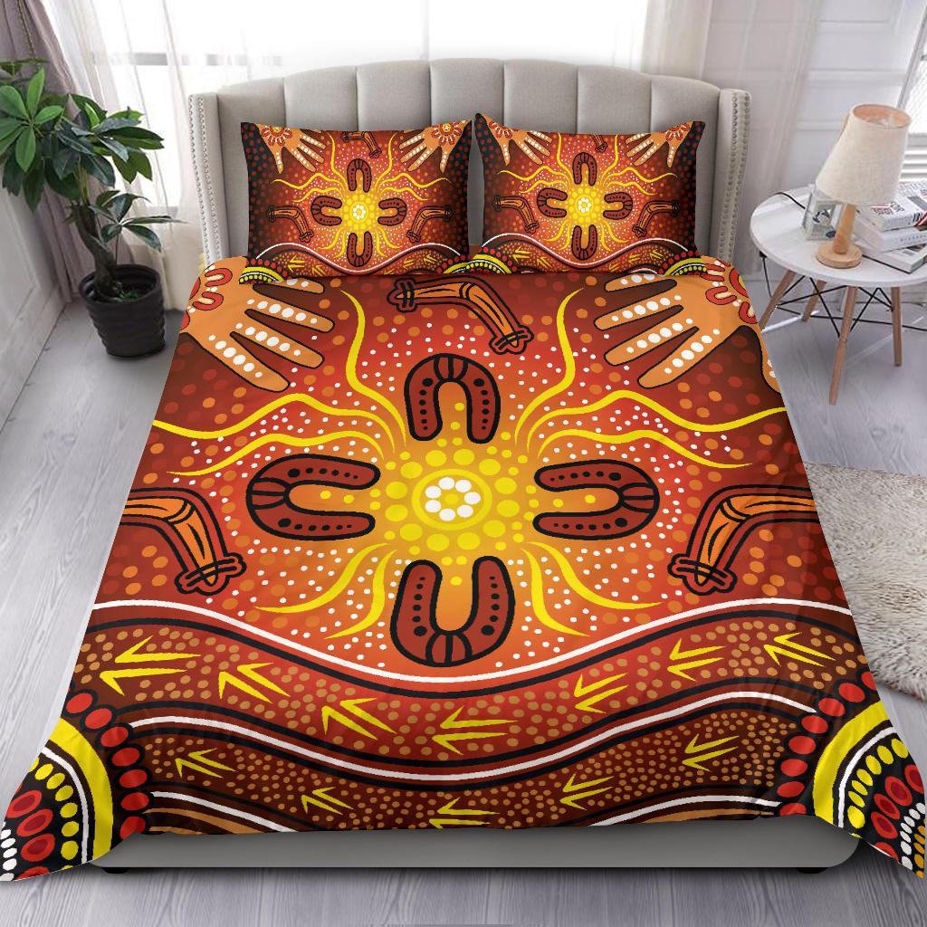 aboriginal-bedding-set-indigenous-patterns-ver10