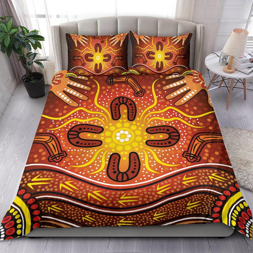 aboriginal-bedding-set-indigenous-patterns-ver10
