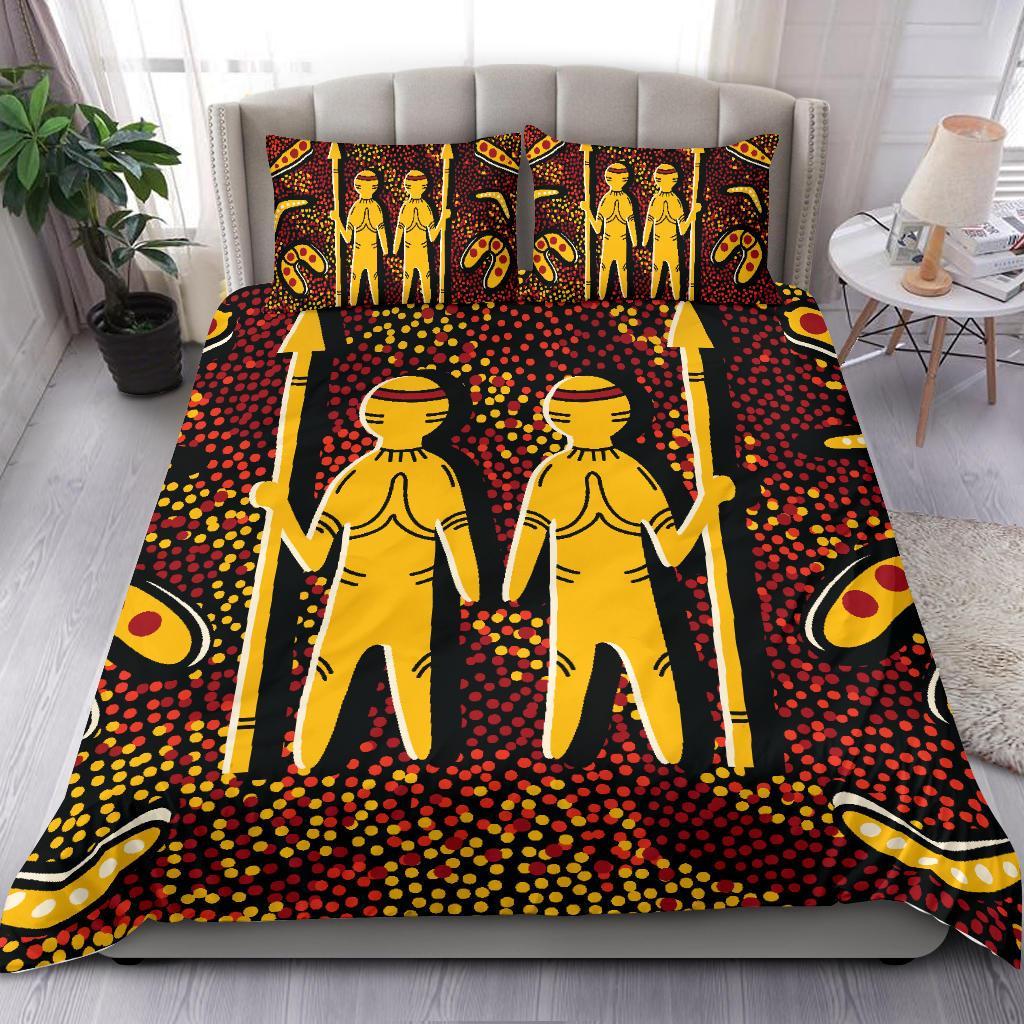 aboriginal-bedding-set-indigenous-people