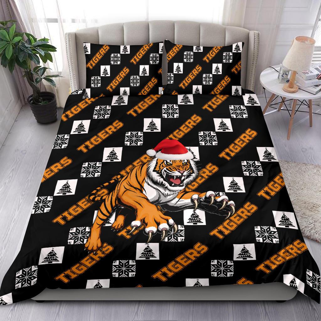 wests-christmas-bedding-set-tigers-fancy