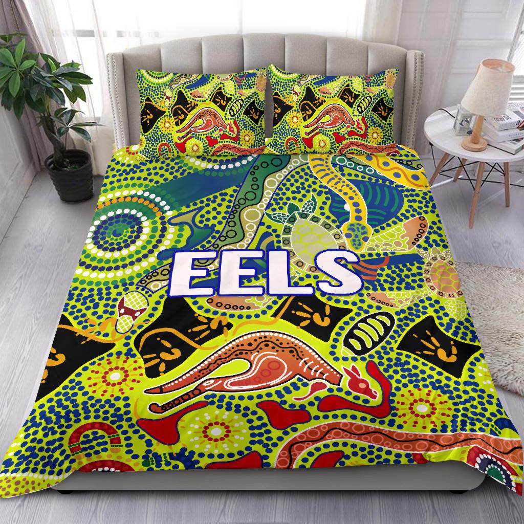 parramatta-bedding-set-eels-unique-indigenous