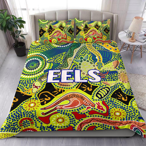 parramatta-bedding-set-eels-unique-indigenous