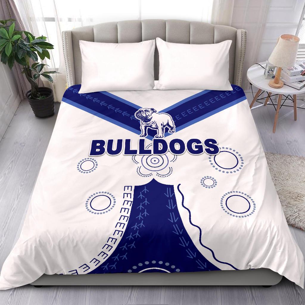 canterbury-bankstown-bulldogs-bedding-set-simple-indigenous