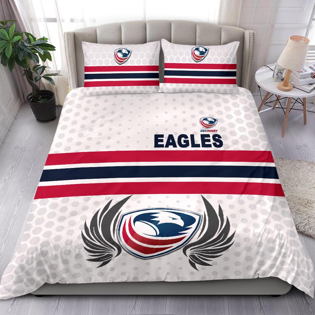 usa-rugby-bedding-set-eagles-simple-style-white