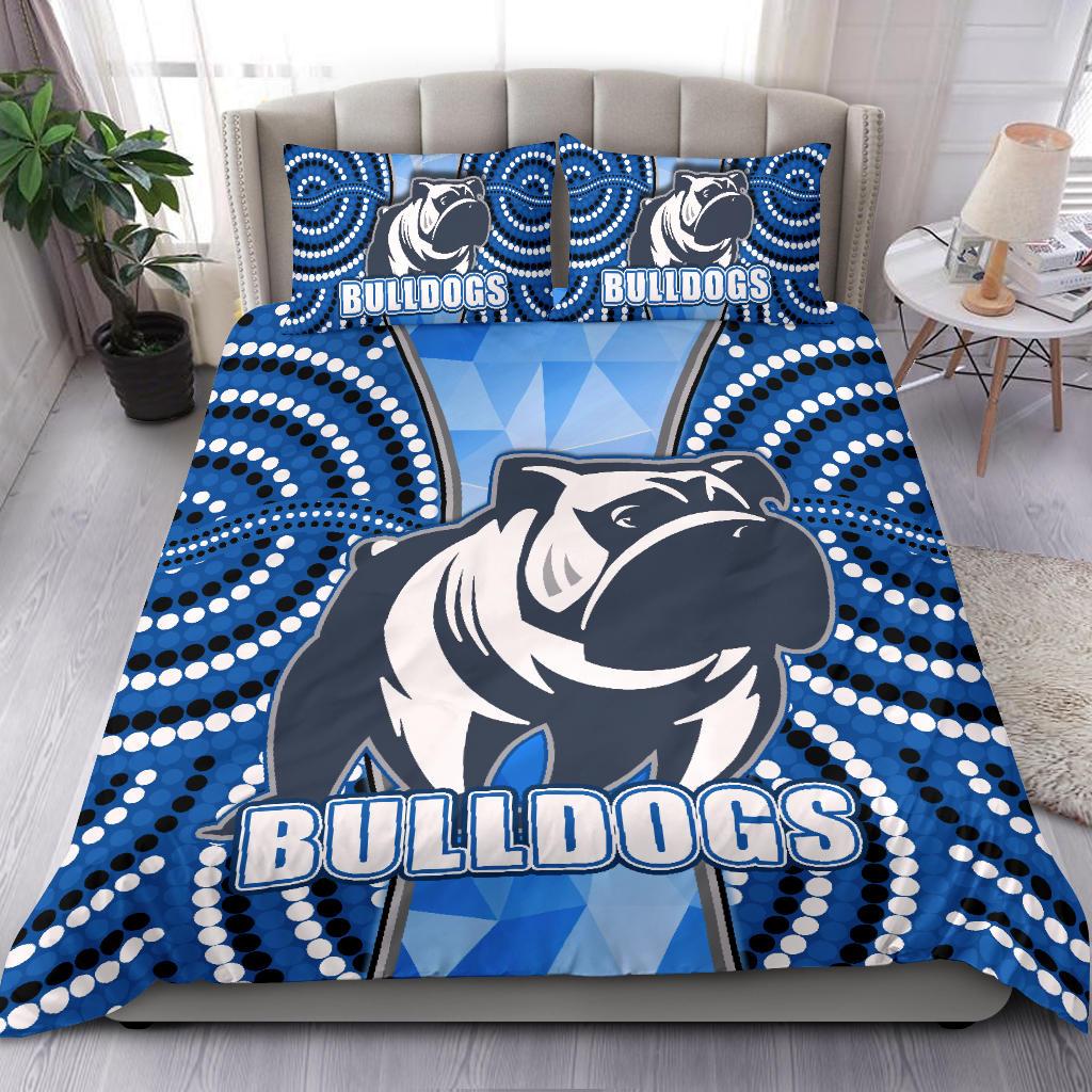 bulldogs-bedding-set-indigenous-snappy
