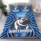 bulldogs-bedding-set-indigenous-snappy