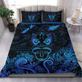 maori-aotearoa-rugby-haka-bedding-set-new-zealand-silver-fern-blue