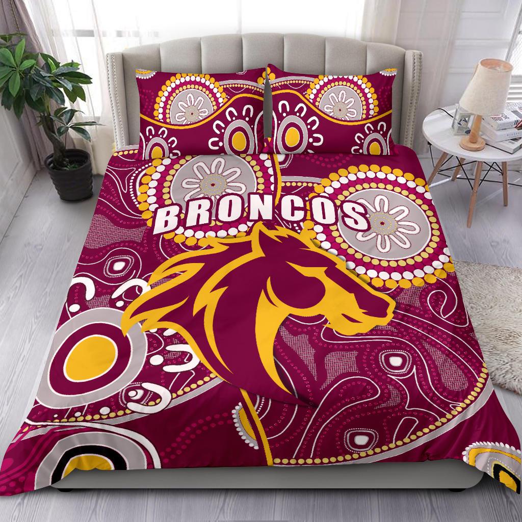 broncos-indigenous-bedding-set-brisbane-strong