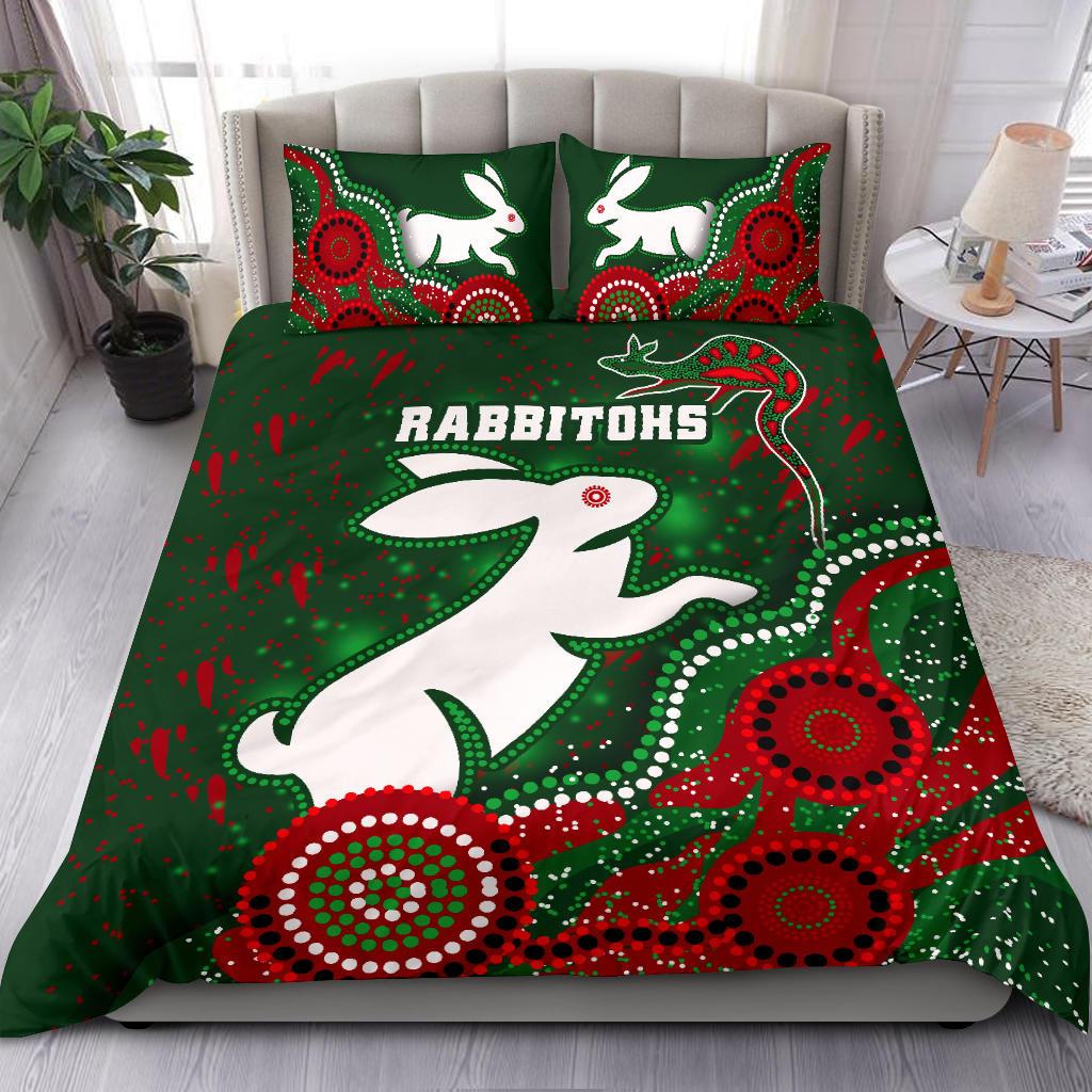 rabbitohs-bedding-set-magic-style