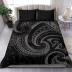 new-zealand-maori-mangopare-bedding-set-polynesian-black